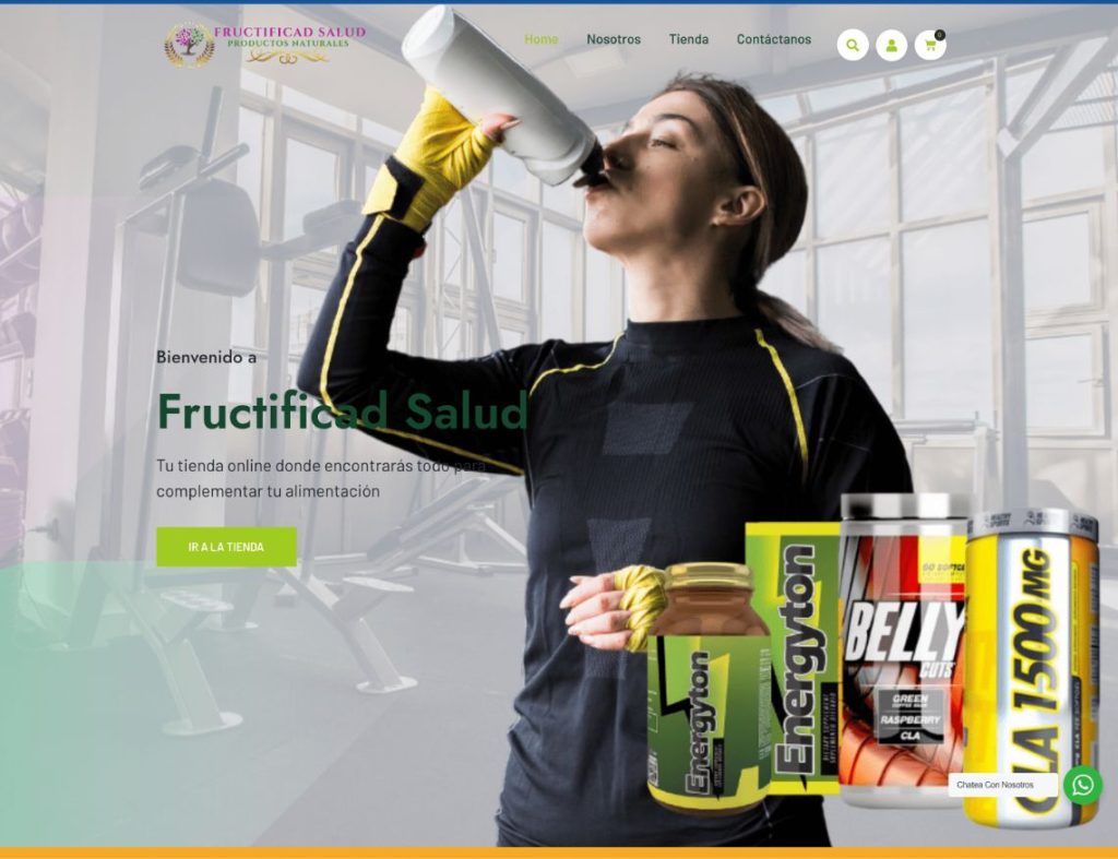 Fructificad Salud