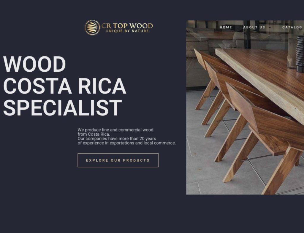 CR Top Wood