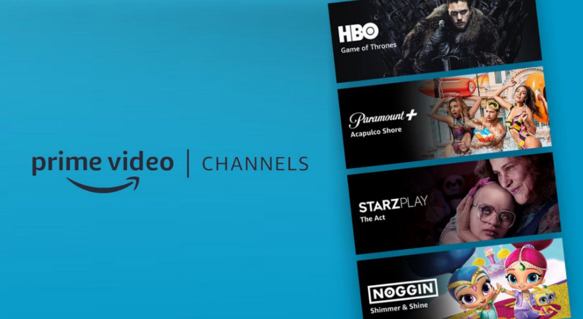 Amazon es una compañía estadounidense de comercio electrónico que también ha entrado a la batalla por el streaming con Prime Video. (Captura de pantalla/Amazon Prime Video)