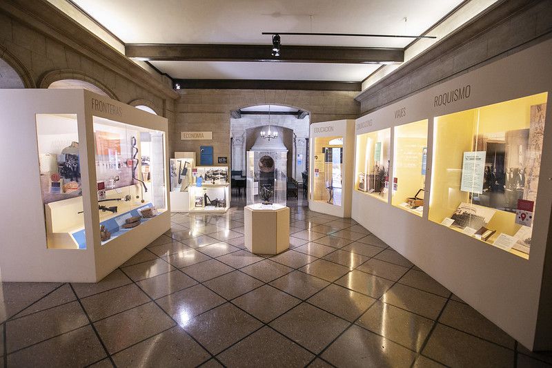 Museo Roca (Foto: prensa Ministerio de Cultura de la Nación)