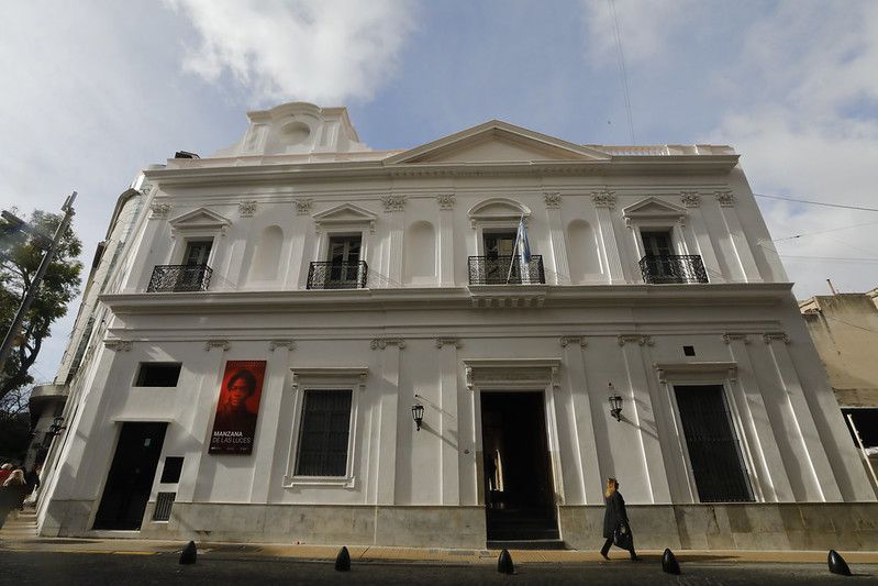 Complejo Histórico Cultural Manzana de las Luces (Foto: prensa ML)