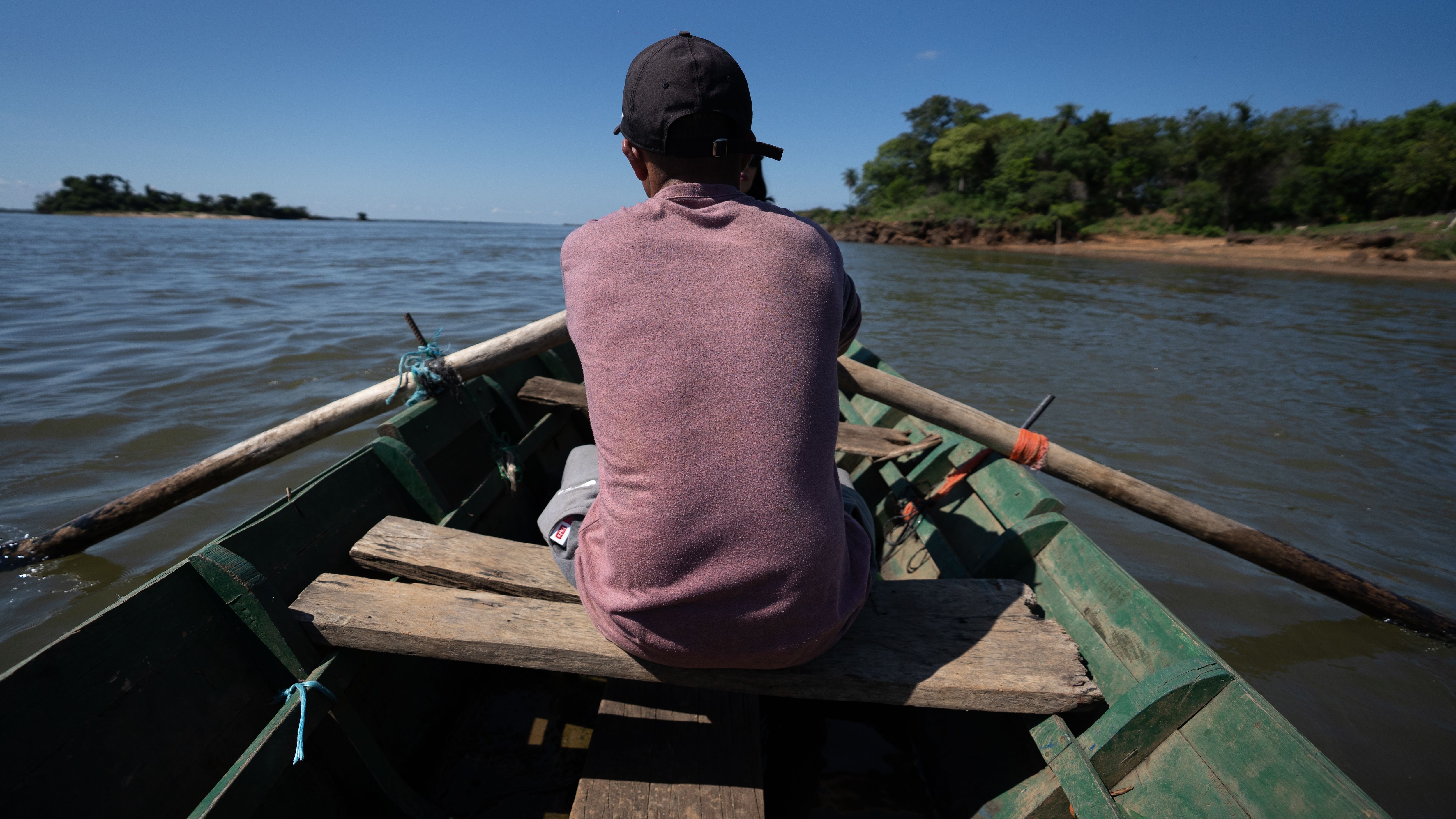 "Fronteras" tiene su correlato audiovisual en un documental.