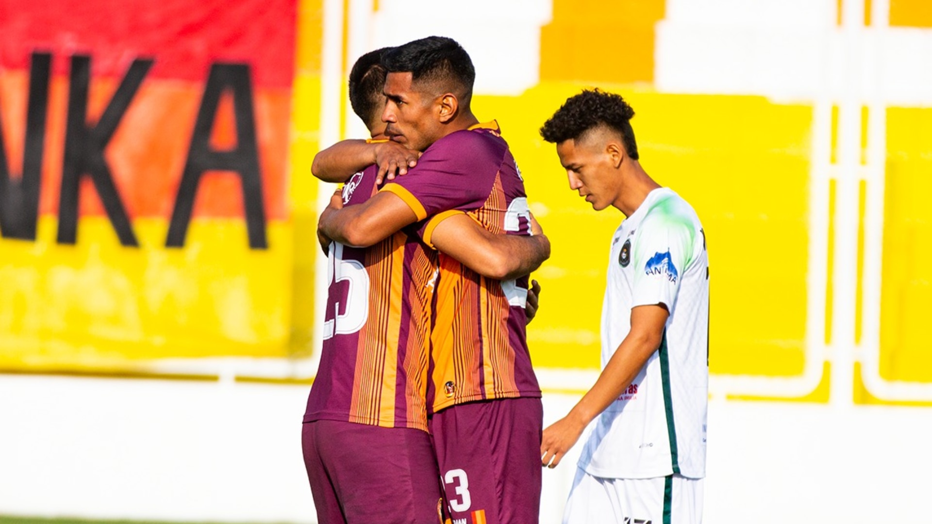 Los Chankas goleó 11-0 a Pirata FC y clasificó a las semifinales de los play off de ascenso de la Liga 2 (Los Chankas).