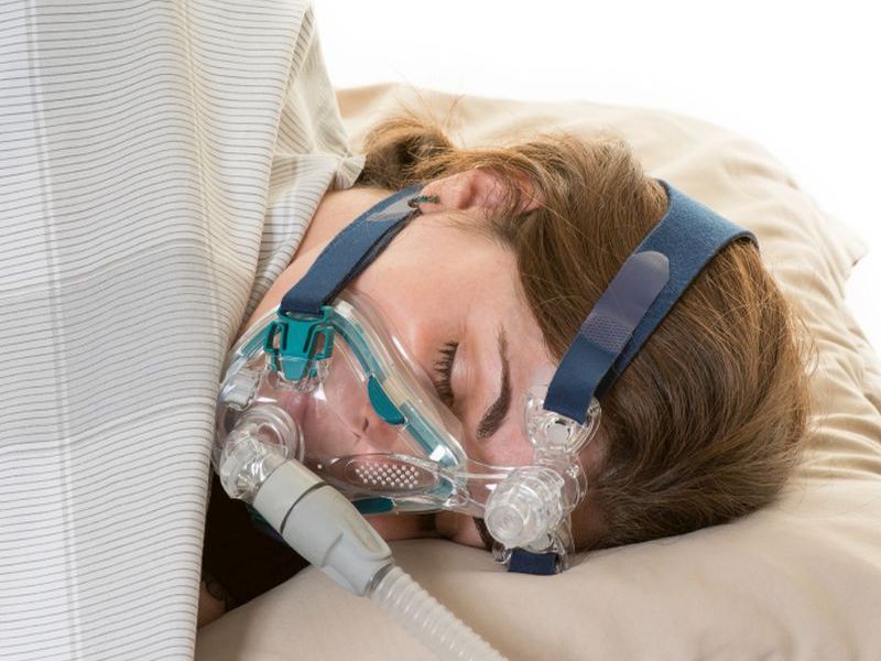 El uso continuo de CPAP se asocia con un 18% menos de riesgo de hospitalización por enfermedades cardíacas, una cifra alentadora para la comunidad médica