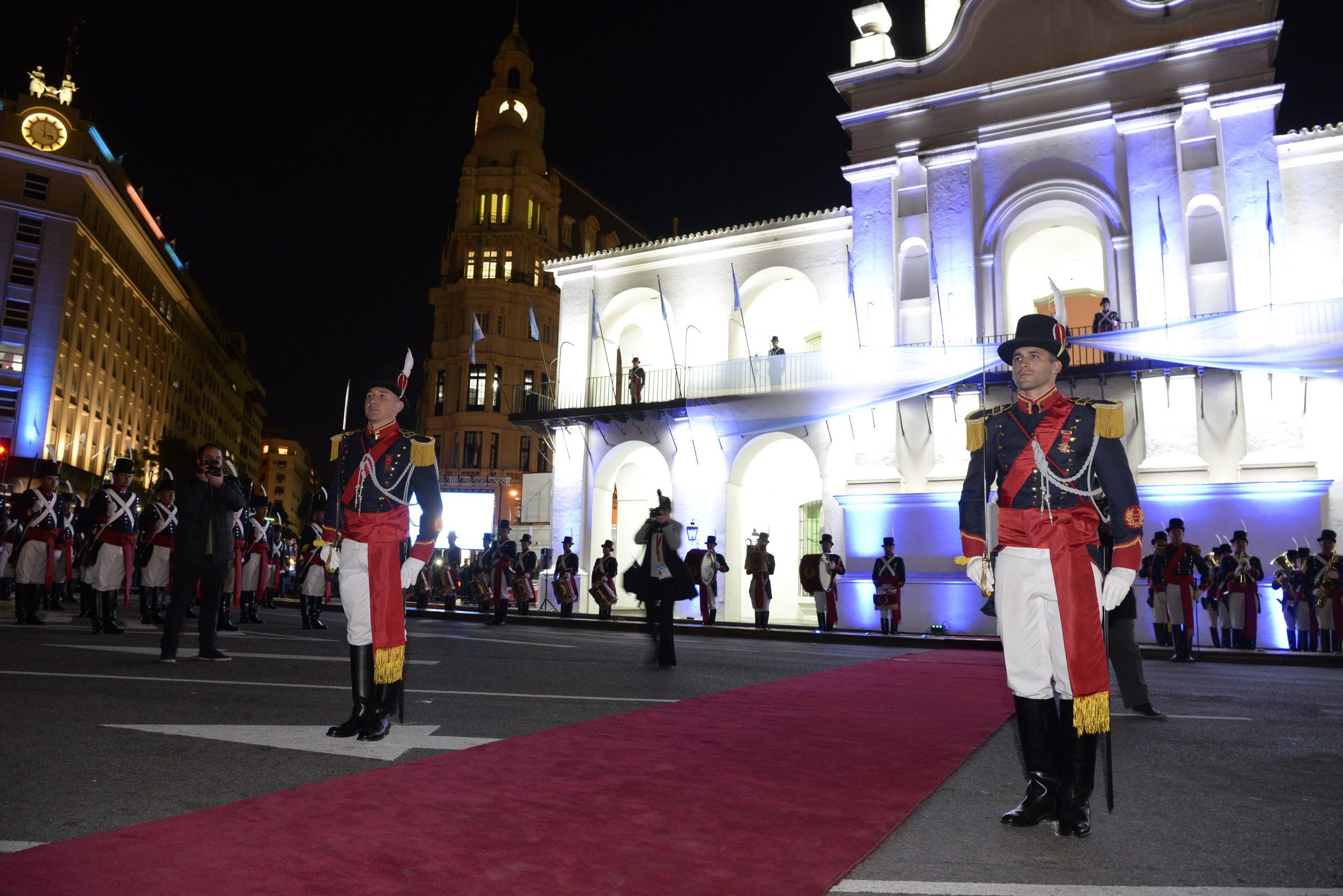 Museo Cabildo de Buenos Aires y de la Revolución de Mayo (Foto: Franco Fafasuli)