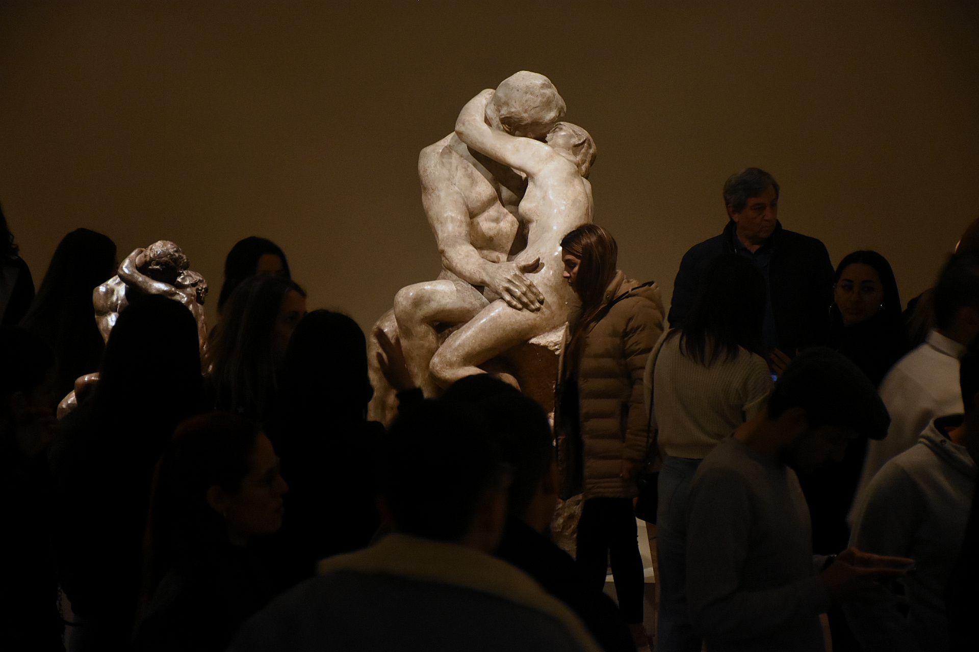 El Museo Nacional de Bellas Artes, una atracción (Foto: Télam S.E.) 