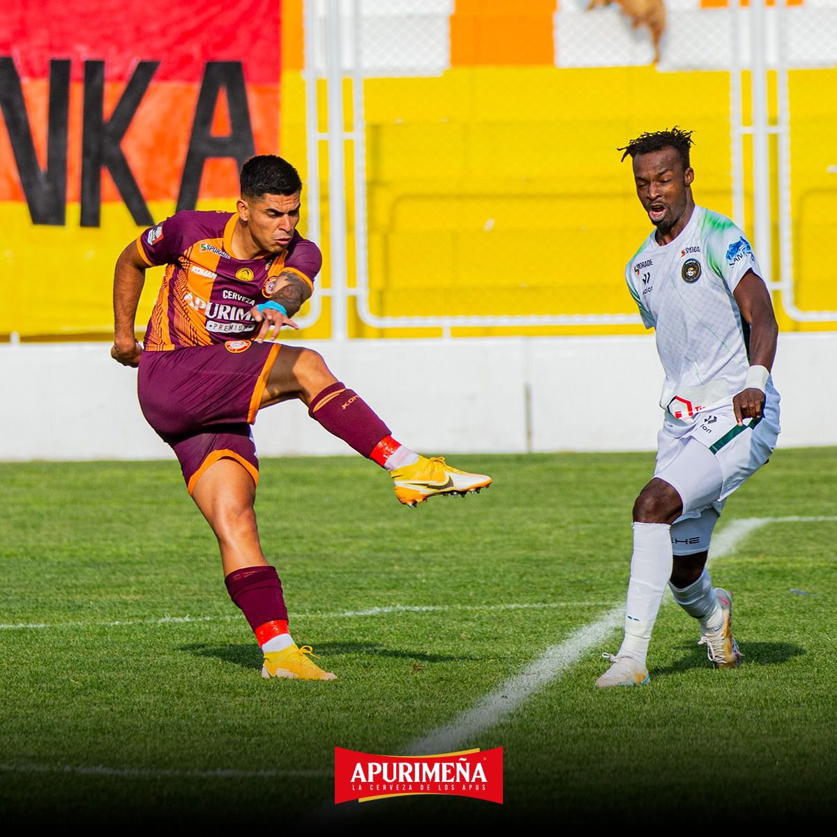 Los Chankas goleó 11-0 a Pirata FC en la última fecha de la fase regular de la Liga 2 (Los Chankas).