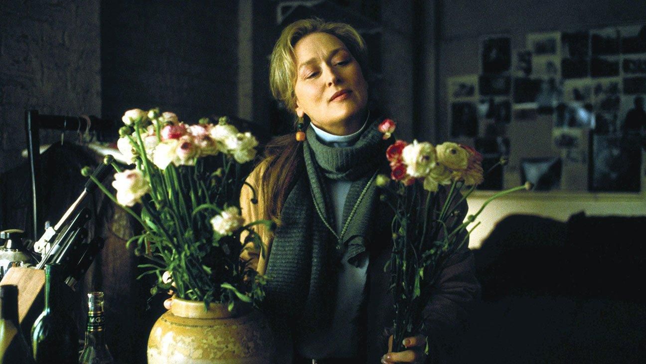 Meryl Streep en 'Las horas'