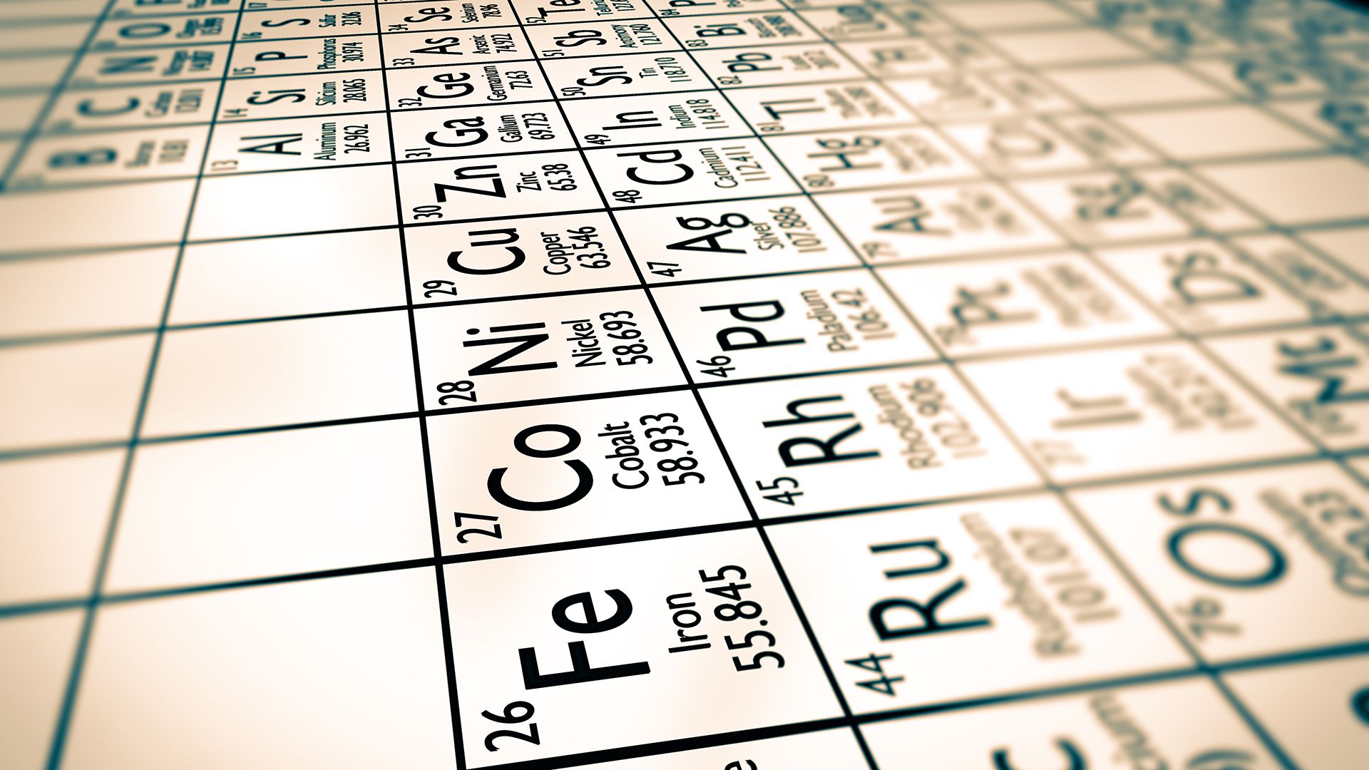 La UAM de la mamo de Coursera crearon un curso gratuito sobre química 