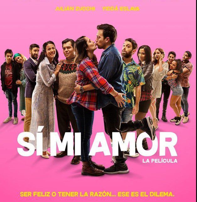 Julián Zucchi y Yidda Eslava descartan que su separación sea para promocionar película 'Sí, mi amor 3'.