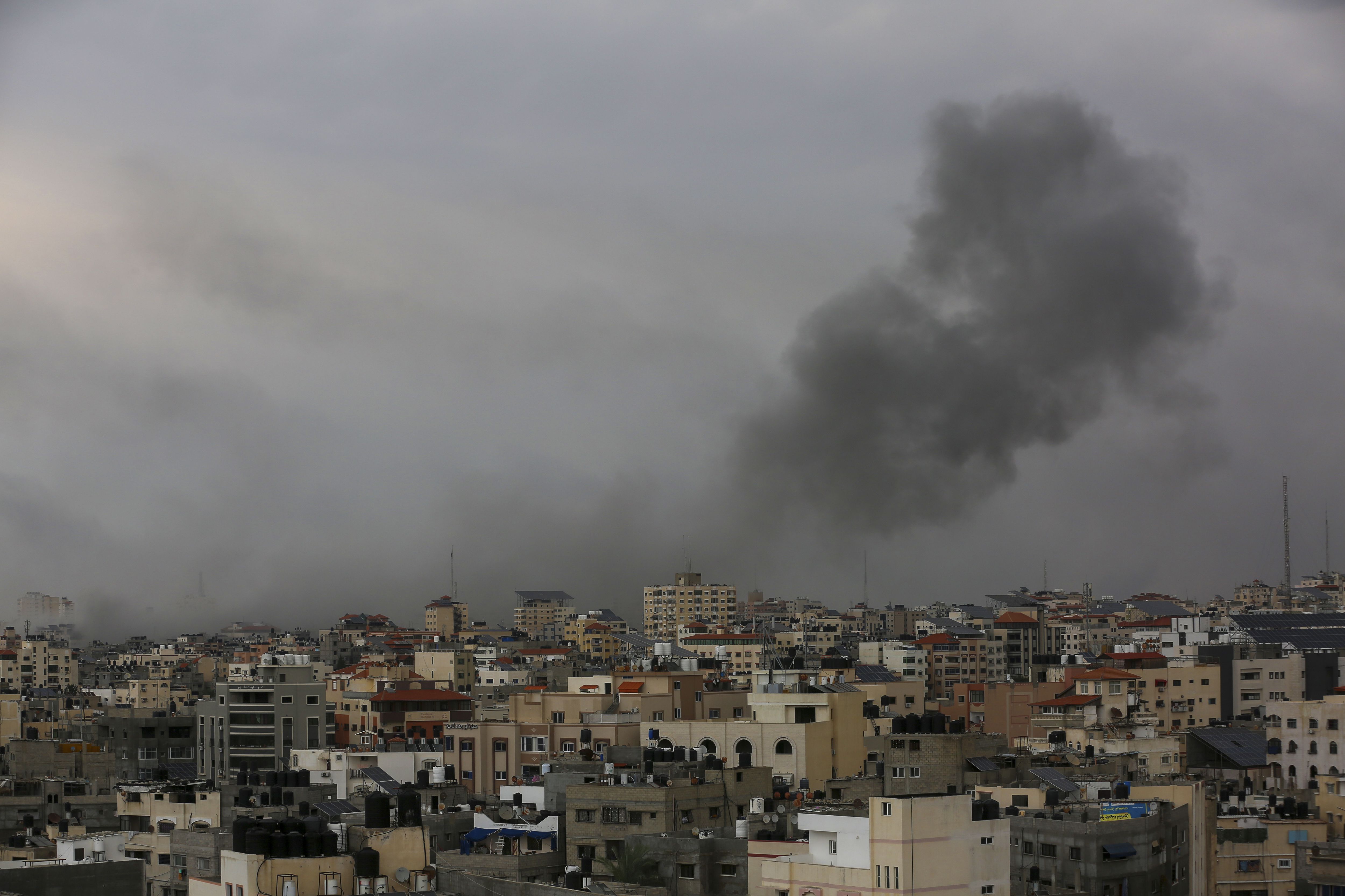 Crece la incertidumbre en la economía mundial tras la crisis desatada por los ataques de Hamas a Israel