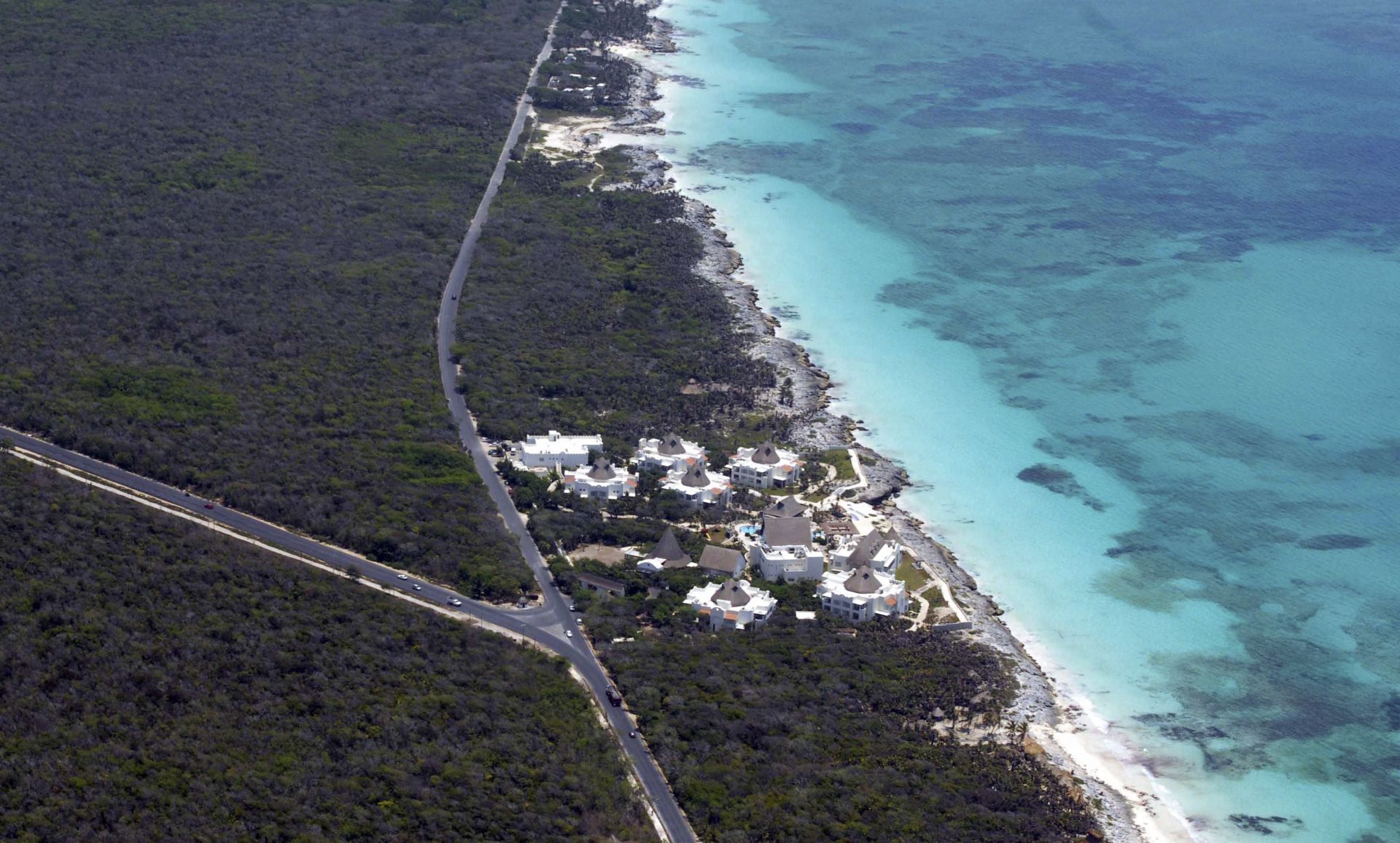 En Tulum estará el complejo hotelero más grande, tendrá una extendión de 13.5 hectáreas y más de 300 habitaciones.
FOTO: ARCHIVO /CSPHOTO /CUARTOSCURO.COM