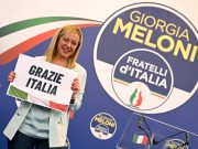 Meloni, tres años de la ‘dama de hierro’ italiana