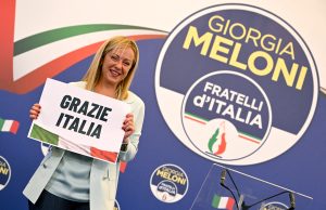 Meloni, tres años de la ‘dama de hierro’ italiana