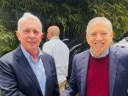 Sectores políticos destacan llamado a la unidad tras reunión entre Gaviria y Uribe