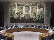 En manos de Estados Unidos que siga Misión de ONU en Colombia para Acuerdo de Paz