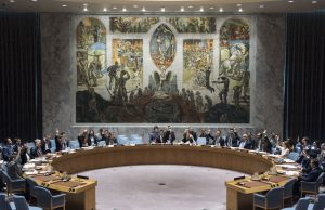En manos de Estados Unidos que siga Misión de ONU en Colombia para Acuerdo de Paz