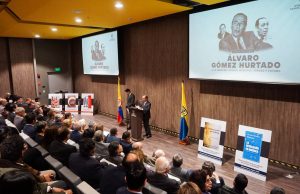 Homenaje a Álvaro Gómez Hurtado: la huella imborrable de su talante