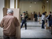 Consulta de partidos siguen en deuda por su poca participación y de los ciudadanos