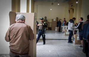 Consulta de partidos siguen en deuda por su poca participación y de los ciudadanos