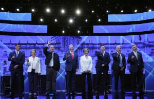 Migración irregular centra recta final de presidenciales chilenas