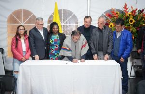 Paz total, el tumbo en tumbo de una legislación que nunca llegó a puerto