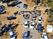 “Sobreviví al horror del 7 de octubre y desde entonces vivo una ‘guerra’”