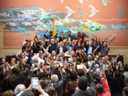 Una reforma pensional a los trancazos y todavía en vilo
