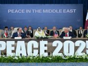 Con bases de paz para O. Próximo, Trump tiende la mano a Irán