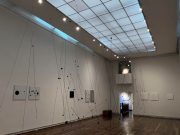 “Geometría invisible” en la Galería Alonso Garcés