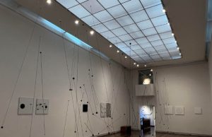 “Geometría invisible” en la Galería Alonso Garcés