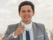 “Si al café le va bien, al país le va bien”: Gustavo Gómez