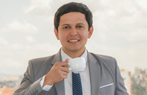 “Si al café le va bien, al país le va bien”: Gustavo Gómez