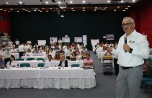 Avanza cumbre por la gobernanza del agua
