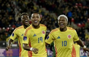 Colombia busca dar gran salto a cuartos ante Sudáfrica