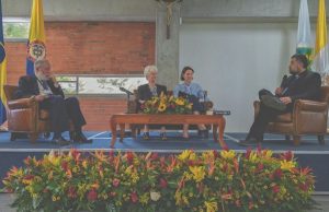 Educar en el encuentro: 30 años del Colegio Sagrado Corazón Montemayor
