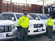 El 70 % de robos de vehículos ocurren en Bogotá, Antioquia y Atlántico