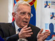 Hoy al mediodía en Medellín se reúnen César Gaviria y Álvaro Uribe