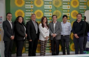 Así se mueven las alianzas para Congreso y contienda presidencial