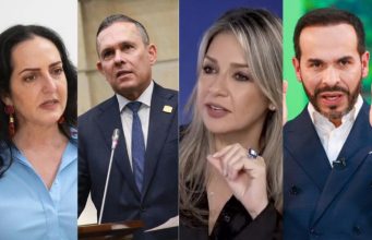 Mayoría de precandidatos rechazan proyecto de Constituyente