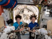 Historias del cosmos: Vivir en el espacio