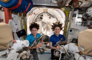 Historias del cosmos: Vivir en el espacio