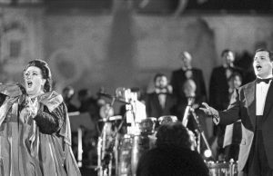 Los legendarios Freddie Mercury y Montserrat Caballé tendrán una estatua como homenaje en Barcelona