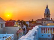 Policía de Turismo de Cartagena se capacita para fortalecer la protección del patrimonio histórico