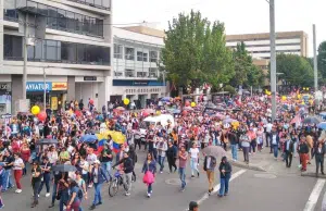 Fecode convoca a paro nacional este jueves 23 de octubre por fallas en servicio de salud del Gobierno