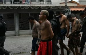 60 presuntos narcos abatidos en una operación en Río de Janeiro