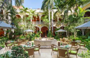 Colombia es reconocida en la Guía Michelin con nueve hoteles destacados por su hospitalidad y diseño