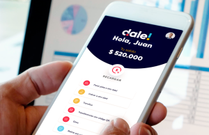 dale! la billetera digital de Grupo Aval, gana el Premio Platino en Transformación Digital en los Fintech Américas 2026