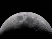 Científicos revelan enigmáticas diferencias entre las dos caras de la Luna