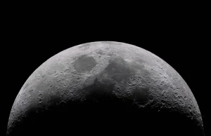 Científicos revelan enigmáticas diferencias entre las dos caras de la Luna